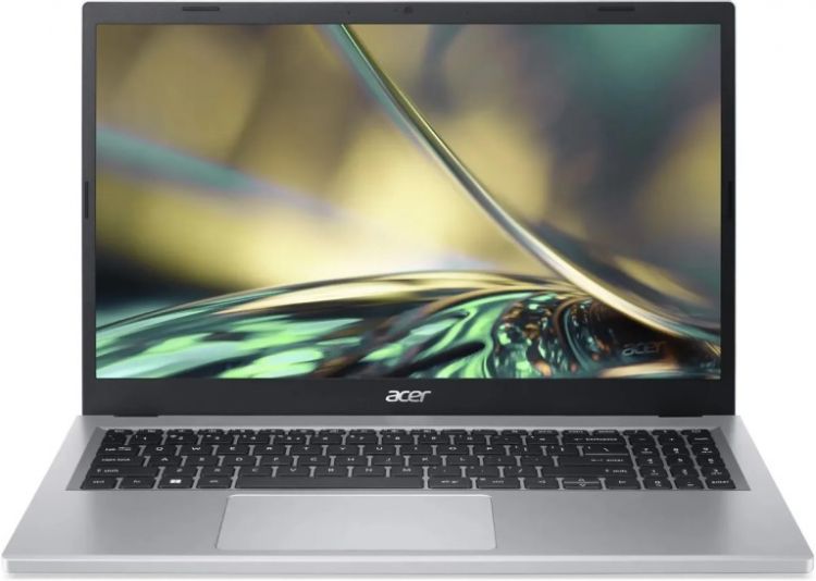 

Ноутбук Acer Aspire 3 A315-24P-R3UN NX.KDEER.005 Ryzen 5 7520U/8GB/512GB SSD/Radeon graphics/15.6" FHD IPS/WiFi/BT/noOS/silver, Aspire 3 A315-24P-R3UN