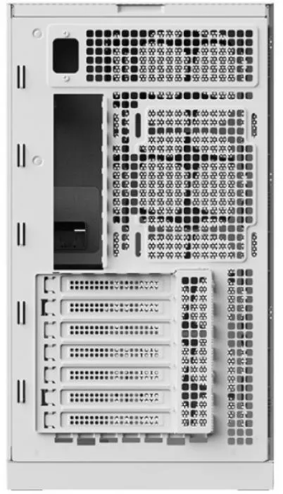 Geometric Future Model 5 Vent White