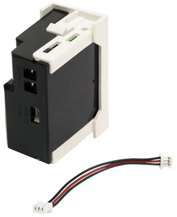 фото Lanmaster LAN-SIP-23VGA/VP-WH