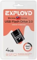 Exployd EX-4GB-640-Black