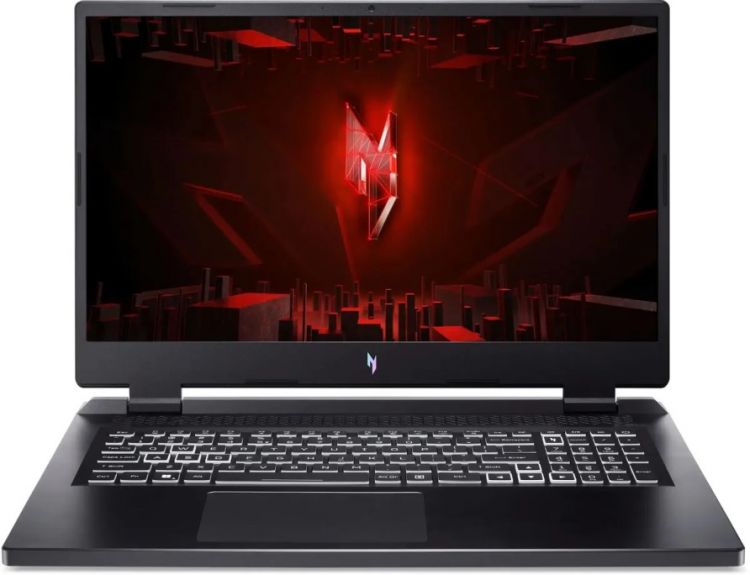 Ноутбук Acer Nitro 17 AN17-51-716G NH.QK5CD.001 i7-13700H/16GB/1TB SSD/17,3 QHD IPS/WiFi/BT/Cam/noOS/black