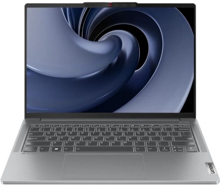 Ноутбук Lenovo IdeaPad Pro 5 14IMH9 83D20027RK U9 185H/32GB/1TB SSD/Arc Graphics/14" 2.8K OLED/noDVD/Cam/BT/WiFi/noOS/arctic grey