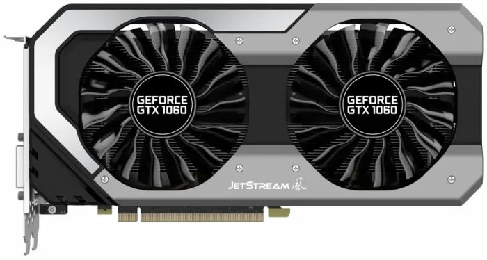 Palit GeForce GTX 1060