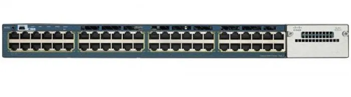 Cisco WS-C3560X-48PF-S