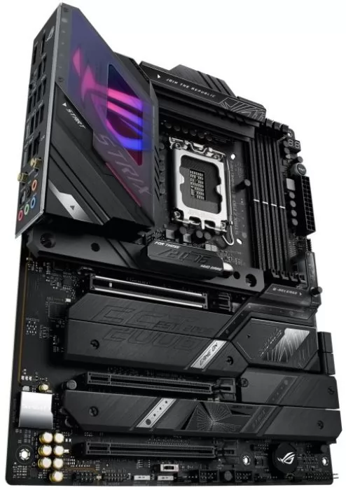 ASUS ROG STRIX Z790-E GAMING WIFI