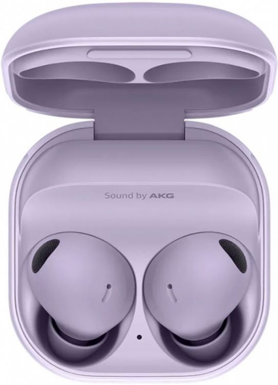 Наушники беспроводные Samsung Galaxy Buds2 Pro SM-R510 Bora Purple