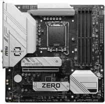 фото MSI B760M PROJECT ZERO