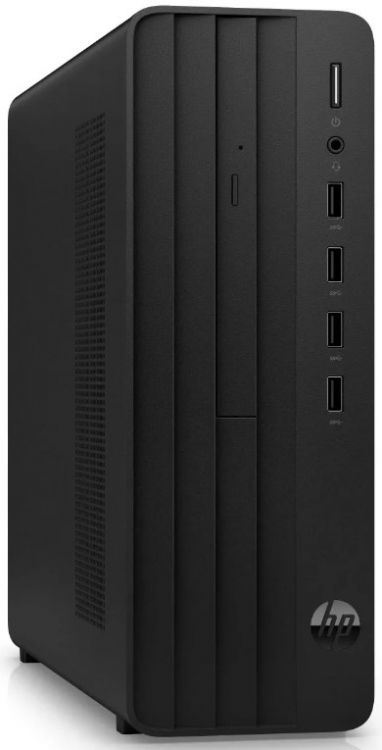 

Компьютер HP Pro 290 G9 SFF 883U8EA i5 13500/8GB/512GB SSD/UHDG 730/GBitEth/WiFi/BT/180W/мышь/клавиатура/Win11Pro/черный, Pro 290 G9 SFF