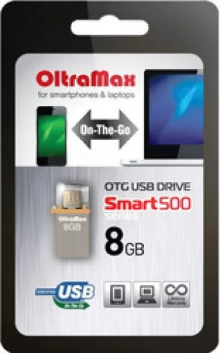 OltraMax OM008GB500SM-OTG