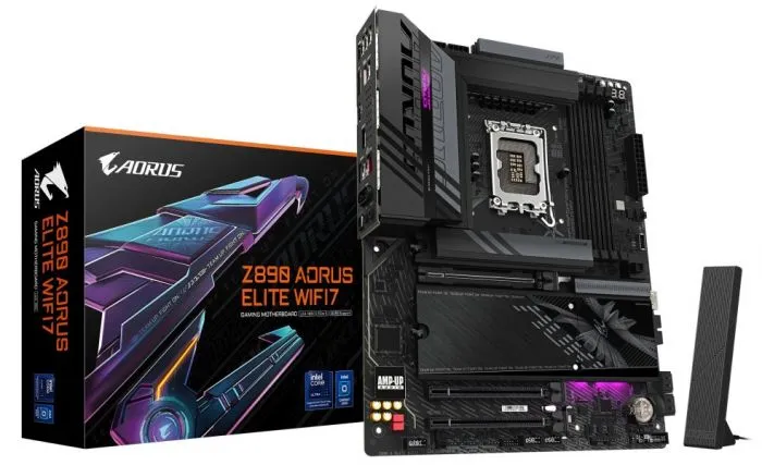 GIGABYTE Z890 AORUS ELITE WIFI7