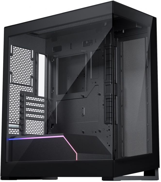 

Корпус eATX PHANTEKS NV5 Black PH-NV523TG_DBK01_RU Digtial RGB Lighting, без БП, боковое окно Tempered Glass, Mid-Tower, NV5 Black