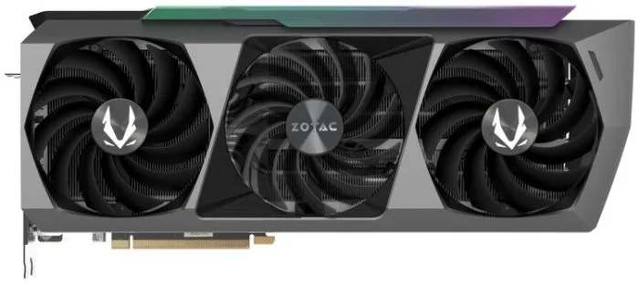 Zotac GeForce RTX 4070 Ti SUPER AMP HOLO