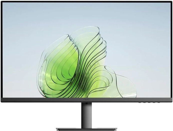 

Монитор 27" NPC MF270H 1920x1080, 5ms, 250кд/м2, 1000:1, 178°/178°, IPS, 16:9, 75Hz, HDMI, HAS Piv, VGA DP FHD, MF270H