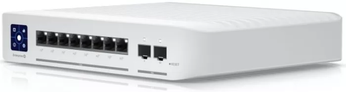 Ubiquiti USW-Enterprise-8-PoE