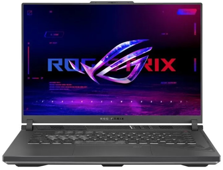 Ноутбук ASUS ROG Strix G16 G614JI-N4257W 90NR0D42-M00FY0 i7-13650HX/16GB/1TB SSD/RTX 4070 8GB/16
