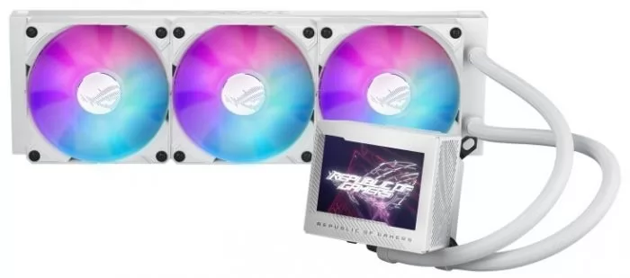 ASUS ROG RYUJIN III 360 ARGB WHT