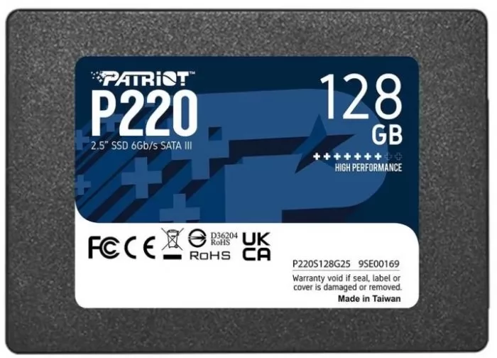 Patriot Memory P220S128G25