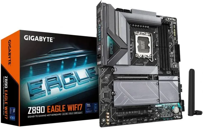 фото GIGABYTE Z890 EAGLE WIFI7