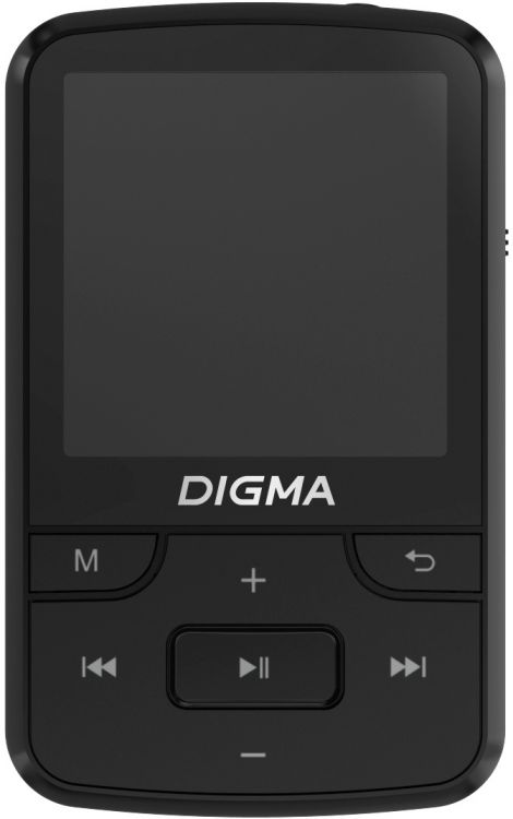 Плеер Digma Z5B Hi-Fi Flash/16GB/1.54