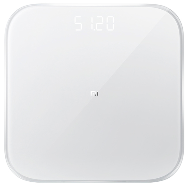 цена Весы Xiaomi Mi Smart Scale 2 NUN4056GL белые