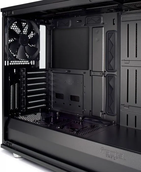 Fractal Design Meshify S2 Black