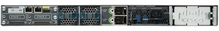 фото Cisco WS-C3750X-24T-S