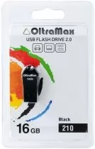 OltraMax OM-16GB-210-Black