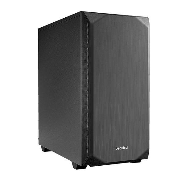 

Корпус ATX Be quiet! Pure Base 500 Black BG034 без БП / 2х Pure Wings 2 140mm / 2xUSB 3.0 / audio, Pure Base 500 Black