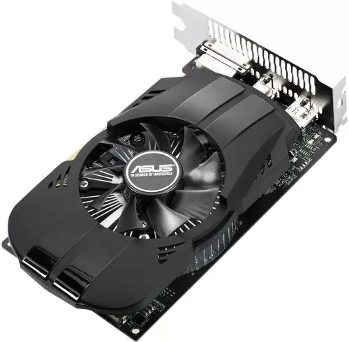 ASUS GeForce GTX 1050 Ti Phoenix (PH-GTX1050TI-4G)
