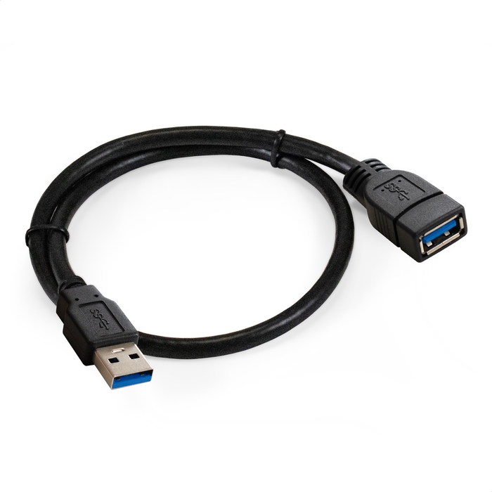 

Удлинитель Exegate EX-CC-USB3-AMAF-0.5 EX294749RUS USB 3.0 (Am/Af, 0,5м), EX-CC-USB3-AMAF-0.5