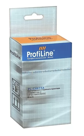 ProfiLine PL-C6615A-Bk