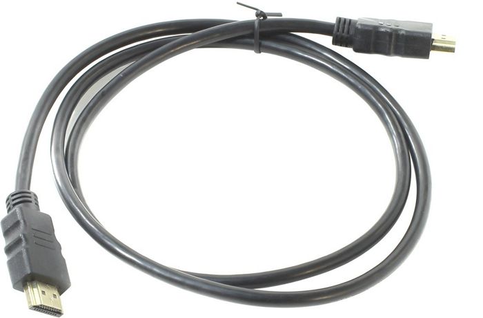 

Кабель HDMI Exegate EX-CC-HDMI-1.8 EX194332RUS 19M/19M, 1,8м, v1.4b, позолоченные контакты, EX-CC-HDMI-1.8