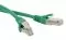 фото Hyperline PC-LPM-STP-RJ45-RJ45-C5e-1M-LSZH-GN