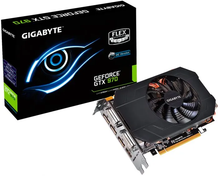 GIGABYTE GV-N970IXOC-4GD