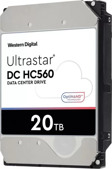 фото Western Digital WUH722020BLE6L4