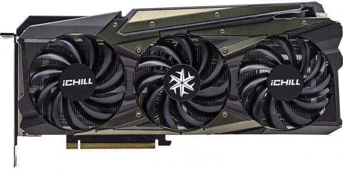 Inno3D GeForce RTX 3080 iChill X3 LHR (C30803-106XX-1810VA37H)