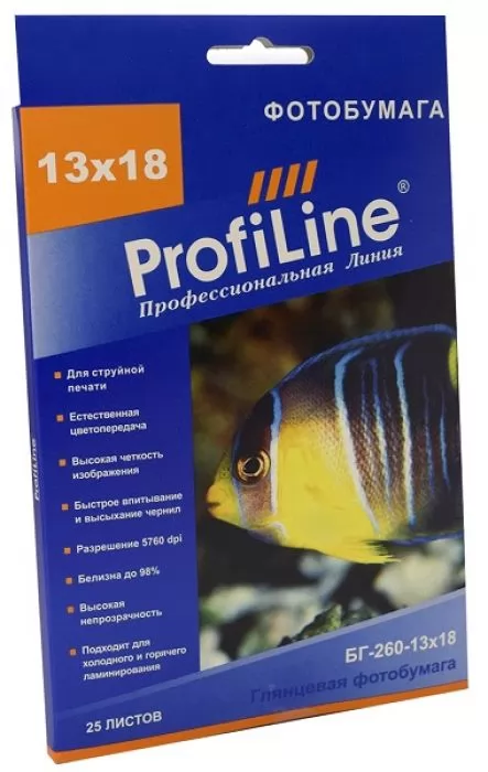 ProfiLine PL_GP_260_13x18_25