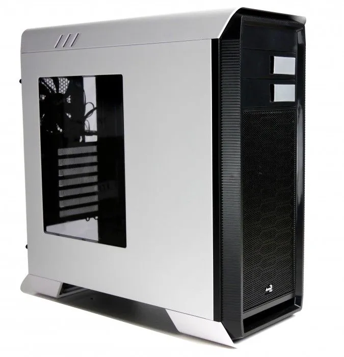 фото AeroCool Aero-1000 White