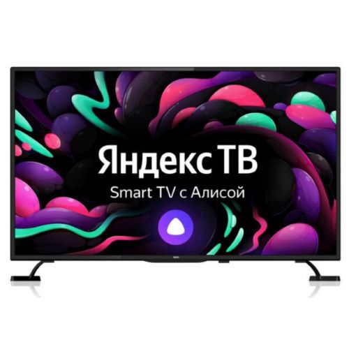 

Телевизор LED BBK 55LEX-8280/UTS2C Яндекс.ТВ черный 4K Ultra HD 60Hz DVB-T2 DVB-C DVB-S2 USB WiFi Smart TV (RUS), 55LEX-8280/UTS2C