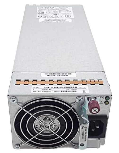 

Блок питания HPE 814665R-001 595W ES power supply восстановлено вендором, 12мес. гар, 814665R-001