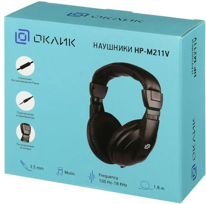 Oklick HP-M211V