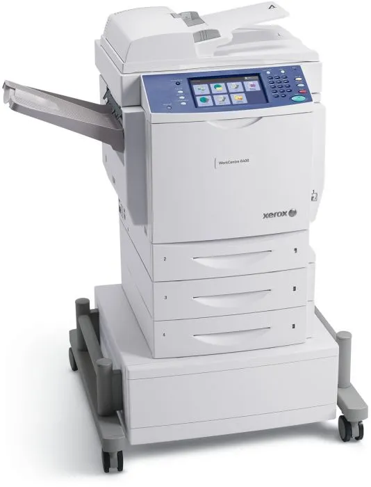 фото Xerox WorkCentre 6400X