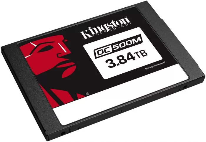 Kingston SEDC500M/3840G