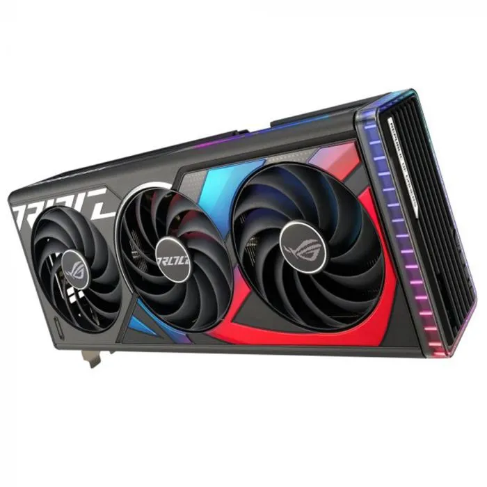 ASUS GeForce RTX 4070 Ti SUPER ROG STRIX GAMING OC (ROG-STRIX-RTX4070TISO16G-GAMING)