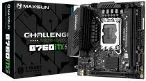 фото MAXSUN Challenger B760ITX D5