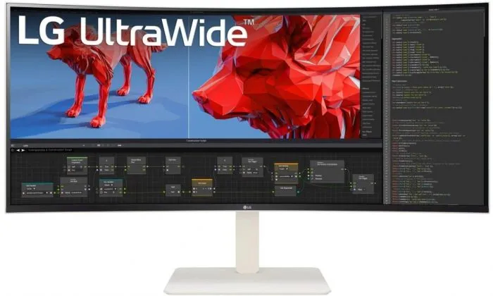 LG UltraWide 38WR85QC-W