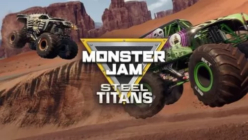 THQ Nordic Monster Jam: Steel Titans