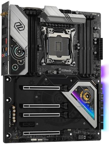 Материнская плата ATX ASRock X299 TAICHI CLX