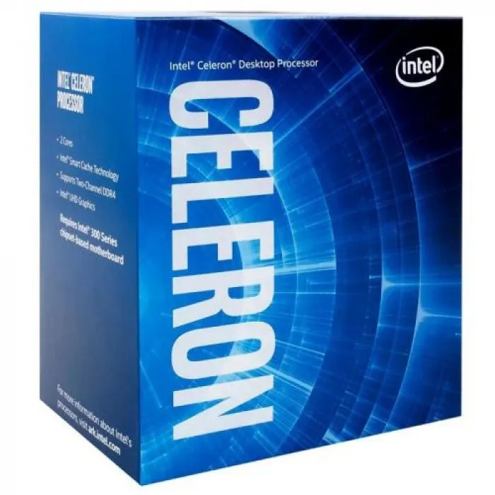 фото Intel Celeron G5905