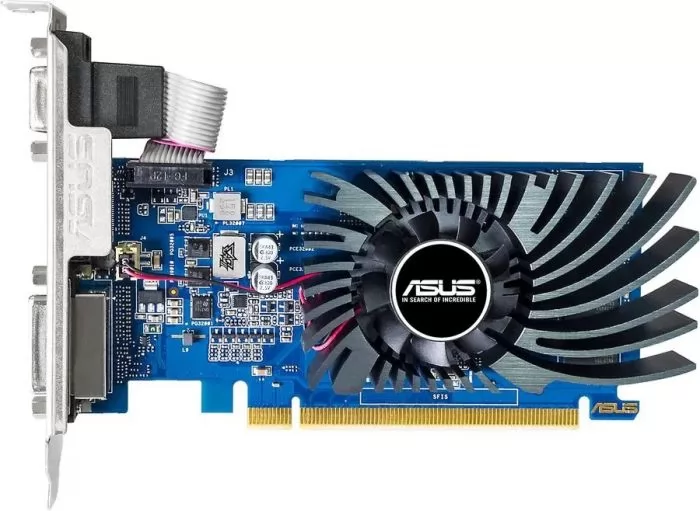 ASUS GeForce GT 730 EVO (GT730-2GD3-BRK-EVO)